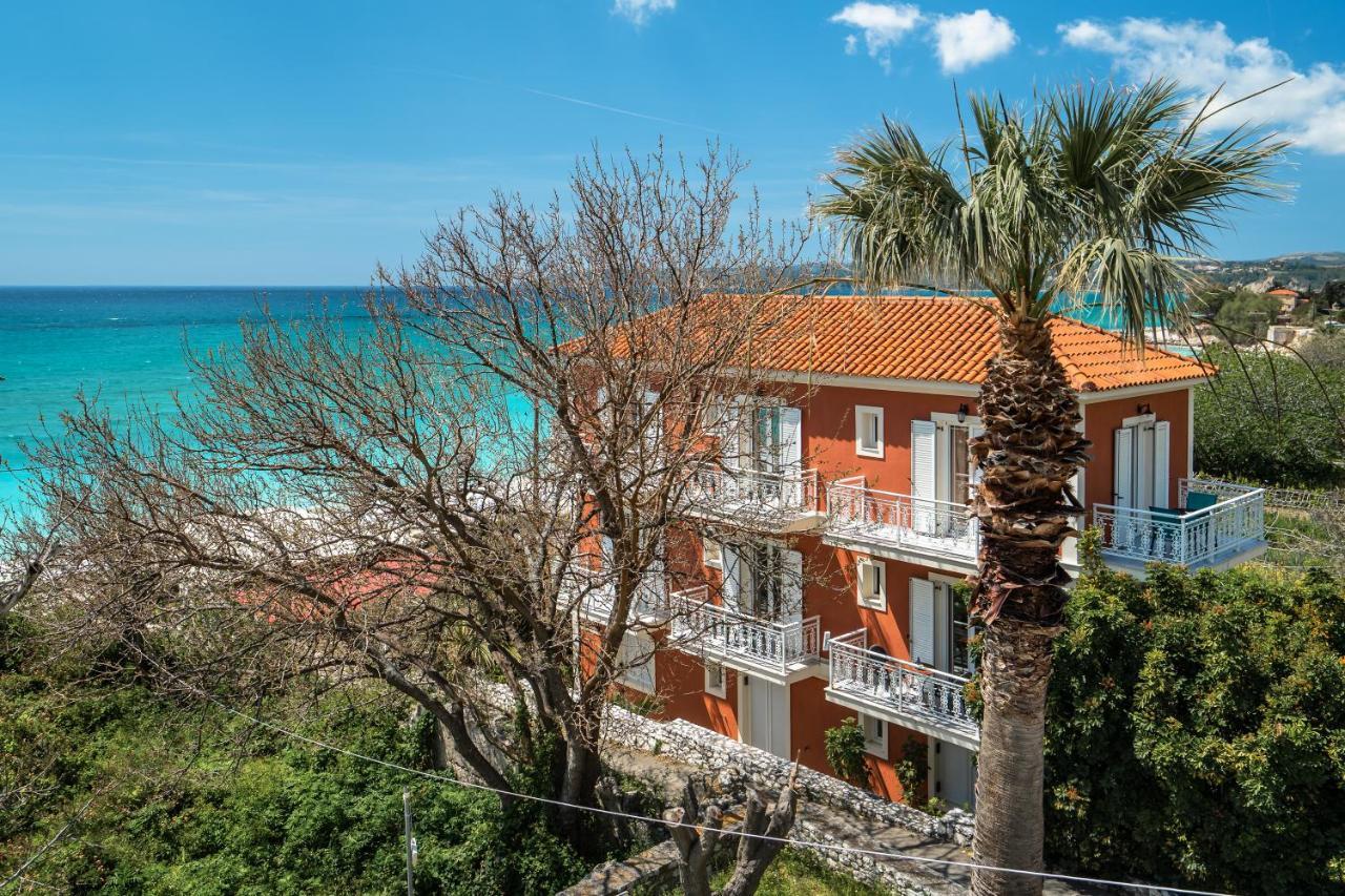 Appartamento Angela Sea View 4 Trapeza  Esterno foto