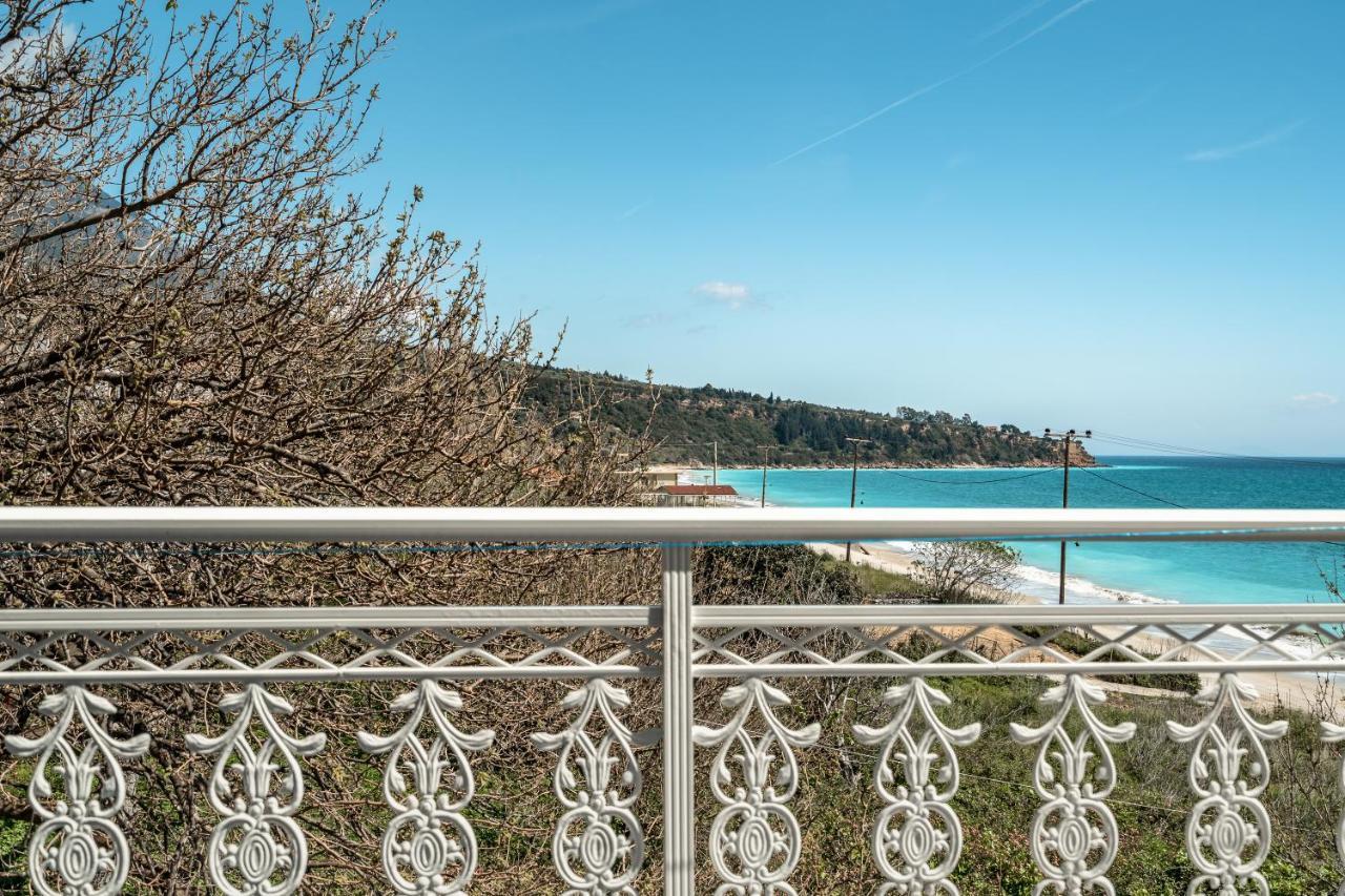 Appartamento Angela Sea View 4 Trapeza  Esterno foto
